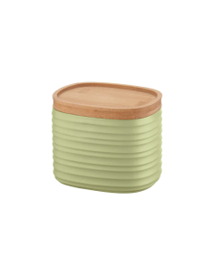 GUZZINI BARATTOLO ERMETICO 500 GR S 12,3 X H11 CM - TIERRA 2