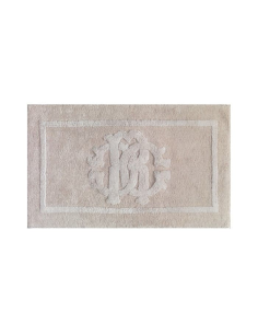 ROBERTO CAVALLI TAPPETO DA BAGNO IN SPUGNA - RC