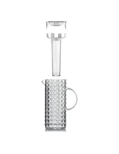 GUZZINI CARAFFA CON BULBO INFUSORE 1,75 LT - TIFFANY 2