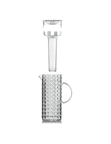 GUZZINI CARAFFA CON BULBO INFUSORE 1,75 LT - TIFFANY