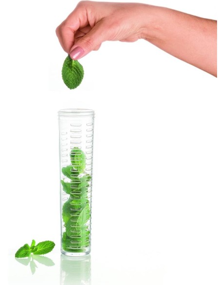 GUZZINI CARAFFA CON BULBO INFUSORE 1,75 LT - TIFFANY