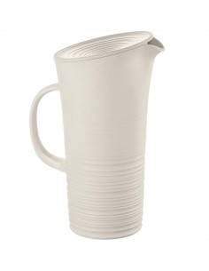 GUZZINI CARAFFA CON COPERCHIO 1,8 LT - TIERRA