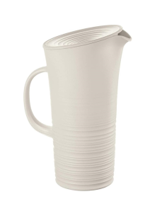 GUZZINI CARAFFA CON COPERCHIO 1,8 LT - TIERRA 2