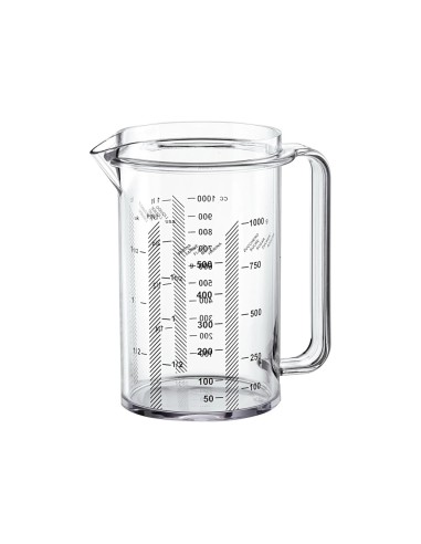 GUZZINI CARAFFA GRADUATA 1 LT - PREPARATION