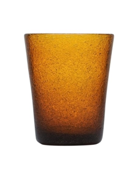 MEMENTO SET 6 BICCHIERI ACQUA 30 CL - MULTICOLOR