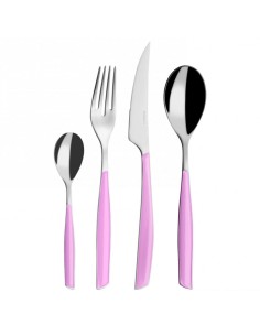 BUGATTI SERVIZIO POSATE 24 PEZZI IN ACCIAIO INOX - GLAMOUR 2