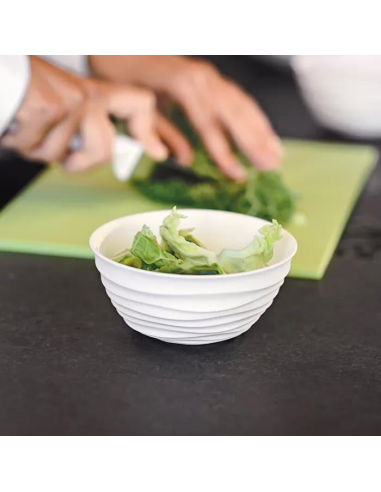 GUZZINI COPPETTA S Ø 12 CM IN PLASTICA - TIERRA