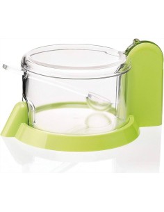 GUZZINI FORMAGGERA Ø 15 CM IN PLASTICA - FORME CASA