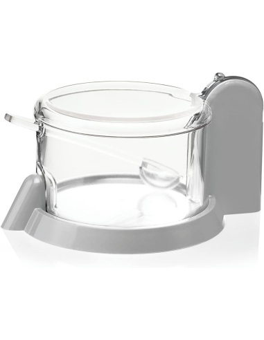 GUZZINI FORMAGGERA Ø 15 CM IN PLASTICA - FORME...