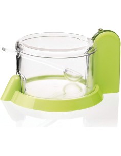 GUZZINI FORMAGGERA Ø 15 CM IN PLASTICA - FORME CASA 2