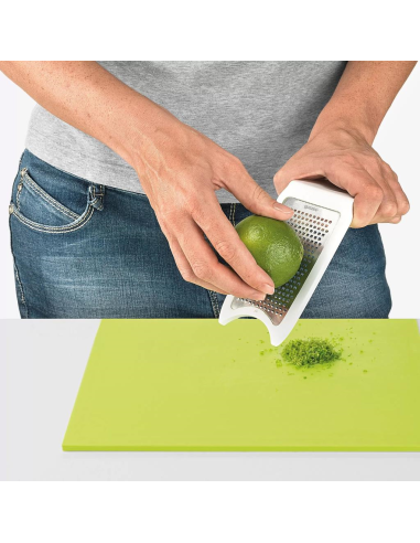 GUZZINI SET GRATTUGIA CON CONTENITORE -...