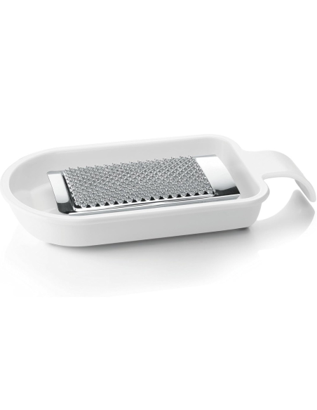 GUZZINI GRATTUGIA FORMAGGIO 30,5 X 14,5 X H4,5 CM - FORME CASA