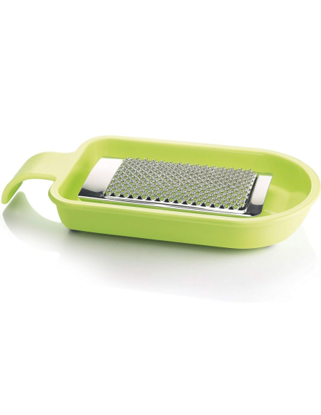 GUZZINI GRATTUGIA FORMAGGIO 30,5 X 14,5 X H4,5 CM - FORME CASA