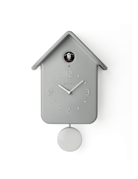 GUZZINI OROLOGIO A CUCU CON PENDOLO - QQ