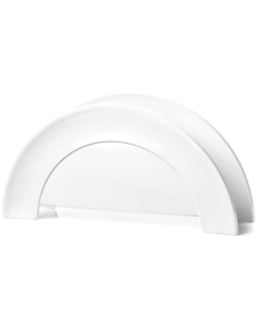 GUZZINI PORTATOVAGLIOLI VERTICALE 17X8 CM - FORME CASA