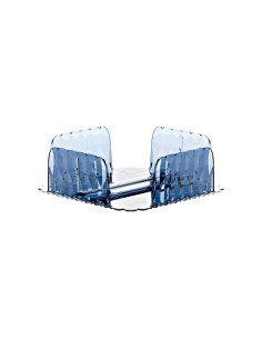 GUZZINI PORTATOVAGLIOLI ORIZZONTALE 20 X 20 CM - VANITY 2