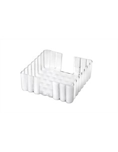 GUZZINI PORTATOVAGLIOLI QUADRATO - DOLCEVITA