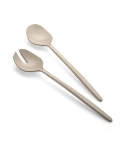 GUZZINI POSATE INSALATA - TIERRA