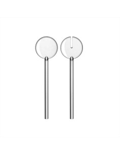 GUZZINI POSATE INSALATA - TIFFANY