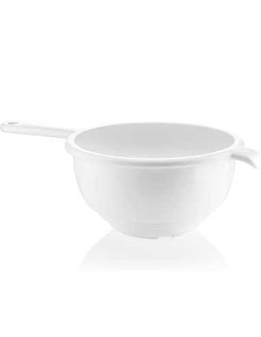 GUZZINI SCOLAPASTA CON MANICO Ø 24 CM - FORME CASA