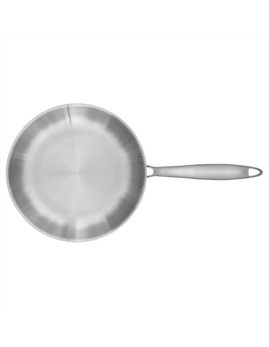 SERAFINO ZANI PADELLA IN ACCIAIO 3PLY - 5 PADEL