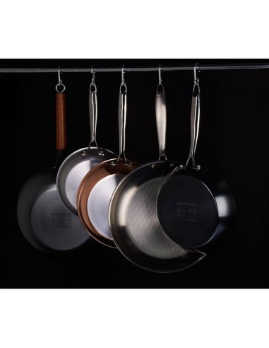 SERAFINO ZANI PADELLA IN CARBONIO 1PLY - 5 PADEL