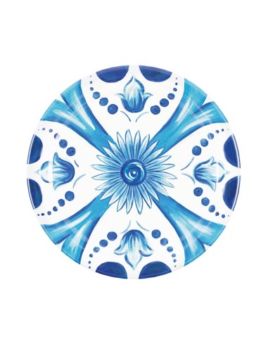 GUZZINI SERVIZIO PIATTI 18 PEZZI IN MELAMINA -...