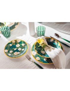 GUZZINI SERVIZIO PIATTI 18 PEZZI IN MELAMINA - FUSION 2