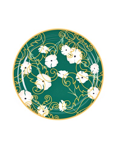 GUZZINI SERVIZIO PIATTI 18 PEZZI IN MELAMINA -...