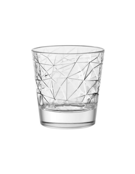 VIDIVI SET 6 BICCHIERI VINO 29 CL - DOLOMITI