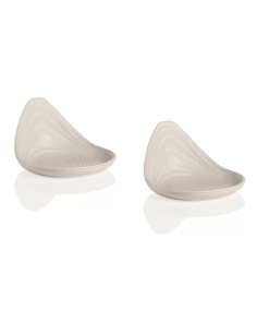 GUZZINI SET 2 PORTA SNACK 12,3 X 12 CM - TIERRA 2