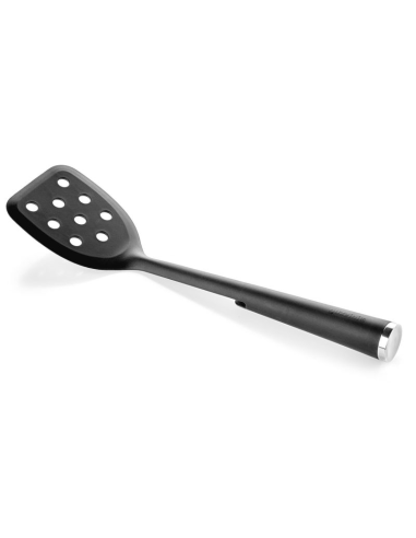 GUZZINI SET 5 MESTOLI IN NYLON CON BASE - COOKING