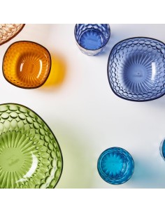 GUZZINI SET 6 COPPETTE 12 X 12 CM - VANITY 2