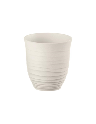 GUZZINI BICCHIERE BASSO H9,5 CM IN PLASTICA 350...