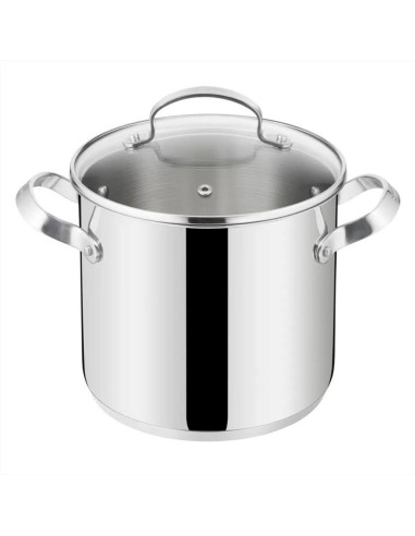 LAGOSTINA PENTOLA 2 MANICI CON COPERCHIO -...