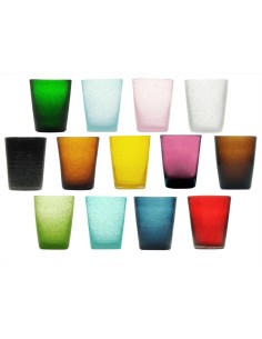 MEMENTO SINGOLO BICCHIERE ACQUA 30 CL - GLASS
