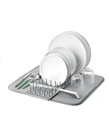 GUZZINI TAPPETINO CON SCOLAPIATTI 55 X 42 CM -...