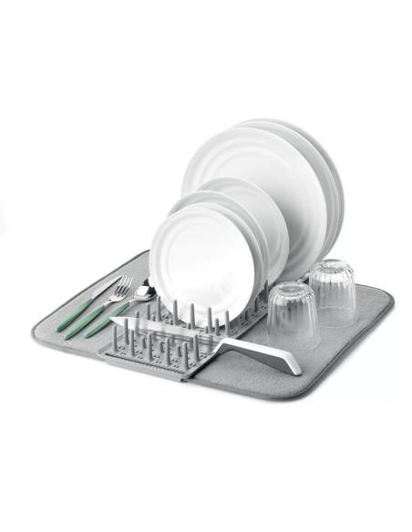 GUZZINI TAPPETINO CON SCOLAPIATTI 55 X 42 CM - DRY&SAFE