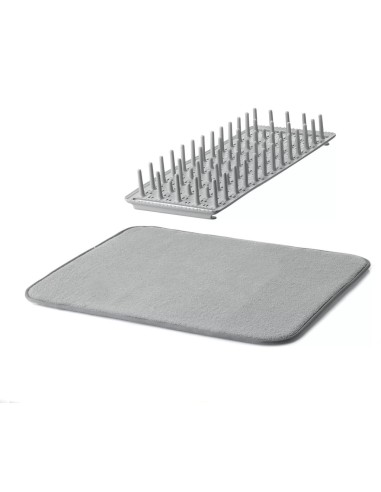 GUZZINI TAPPETINO CON SCOLAPIATTI 55 X 42 CM -...