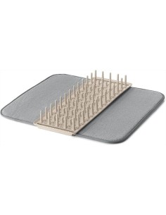 GUZZINI TAPPETINO CON SCOLAPIATTI 55 X 42 CM - DRY&SAFE