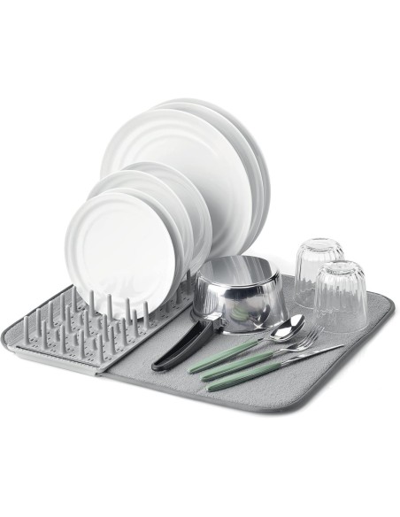 GUZZINI TAPPETINO CON SCOLAPIATTI 55 X 42 CM - DRY&SAFE