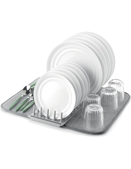 GUZZINI TAPPETINO CON SCOLAPIATTI 55 X 42 CM - DRY&SAFE