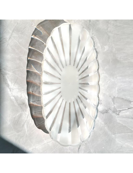 GUZZINI VASSOIO DA PORTATA 38 X 19 CM - DOLCEVITA