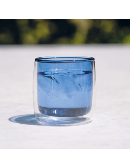 ZAFFERANO SET 4 BICCHIERI ACQUA 32.5 CL - NO BILIA