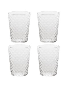 ZAFFERANO SET 4 BICCHIERI ACQUA 33 CL - VENEZIANO MIXOLOGY