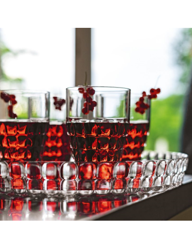 GUZZINI VASSOIO TONDO Ø 35 CM - TIFFANY