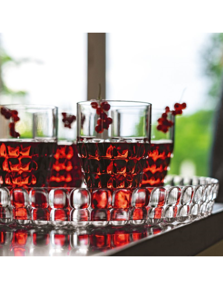 GUZZINI VASSOIO TONDO Ø 35 CM - TIFFANY