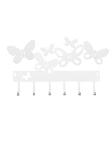 ARTI & MESTIERI PORTACHIAVI DA PARETE - BUTTERFLY