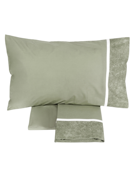 FAZZINI COMPLETO LENZUOLA 1 PIAZZA IN PERCALLE - GALUCHAT