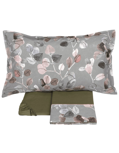 FAZZINI COMPLETO LENZUOLA 2 PIAZZE IN PERCALLE...